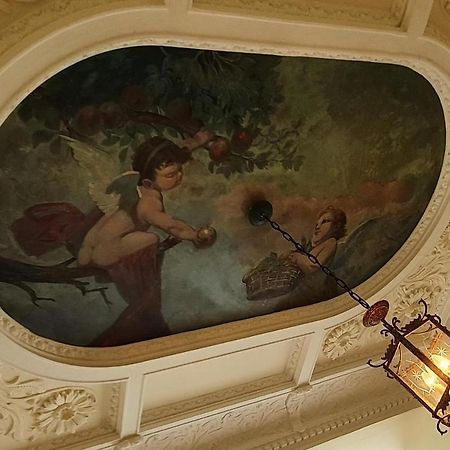 Ferienwohnungen Villa Haniel Carl Дрезден Экстерьер фото