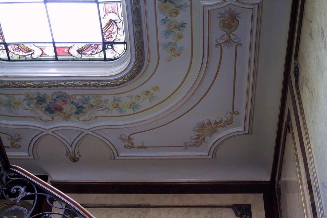 Ferienwohnungen Villa Haniel Carl Дрезден Экстерьер фото