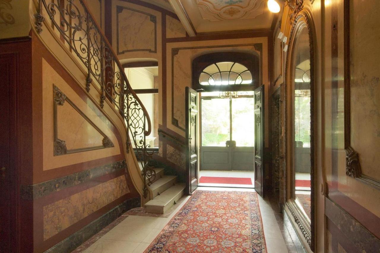 Ferienwohnungen Villa Haniel Carl Дрезден Экстерьер фото