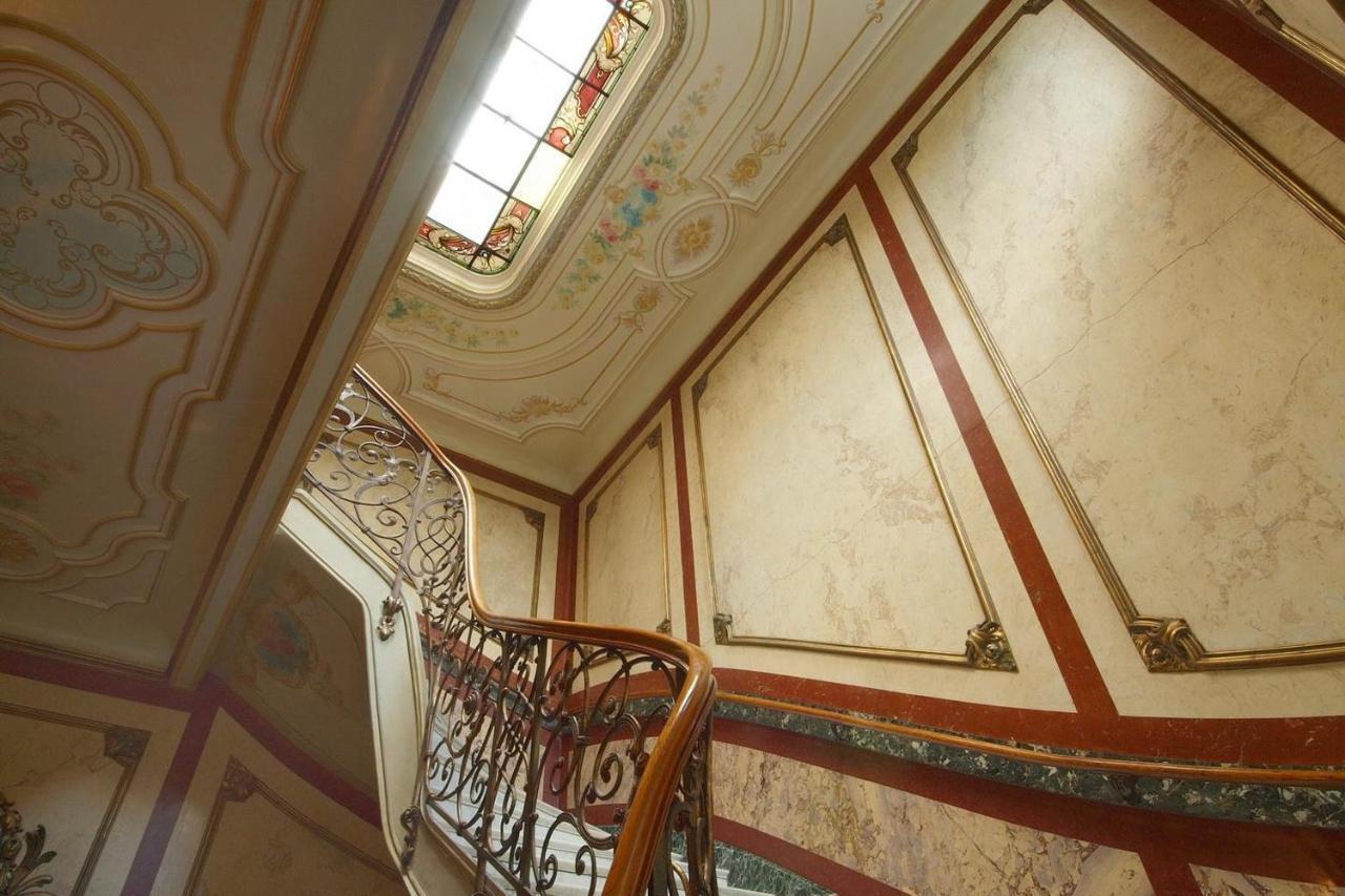 Ferienwohnungen Villa Haniel Carl Дрезден Экстерьер фото